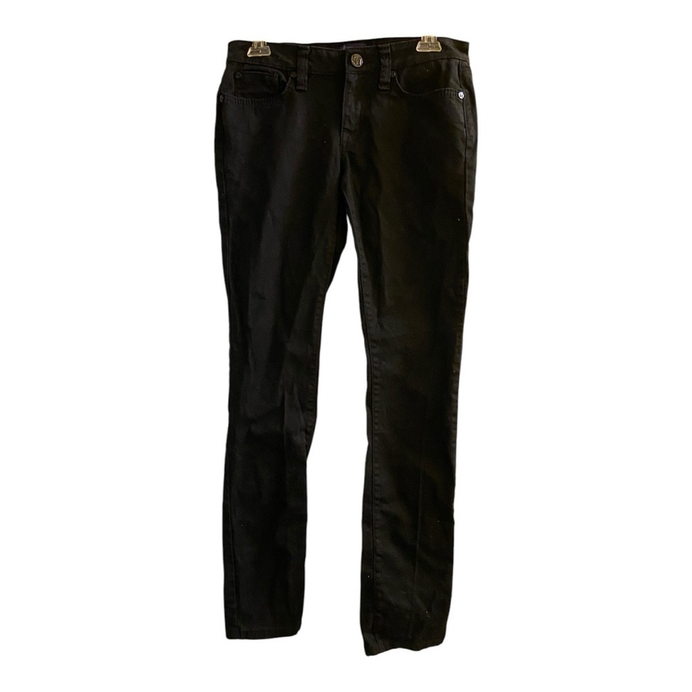 Miley Cyrus & Max Azria Black Jeans